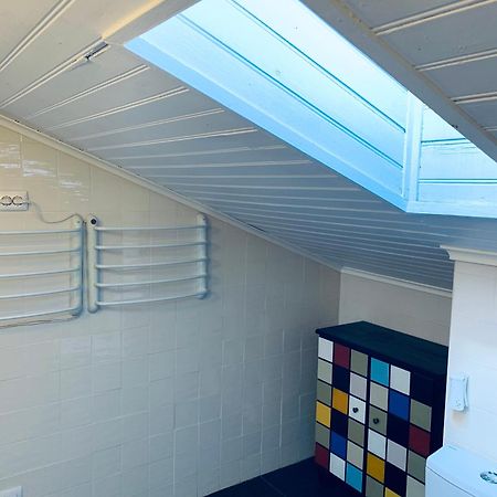 Restelo House Shared Appartment Alges Bagian luar foto