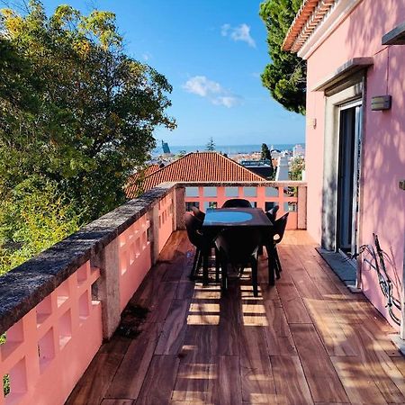Restelo House Shared Appartment Alges Bagian luar foto