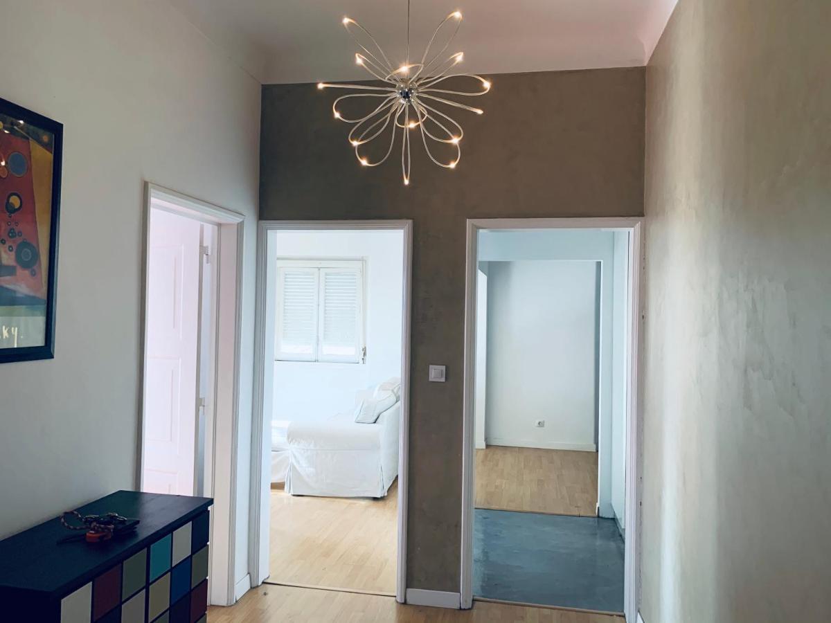 Restelo House Shared Appartment Alges Bagian luar foto