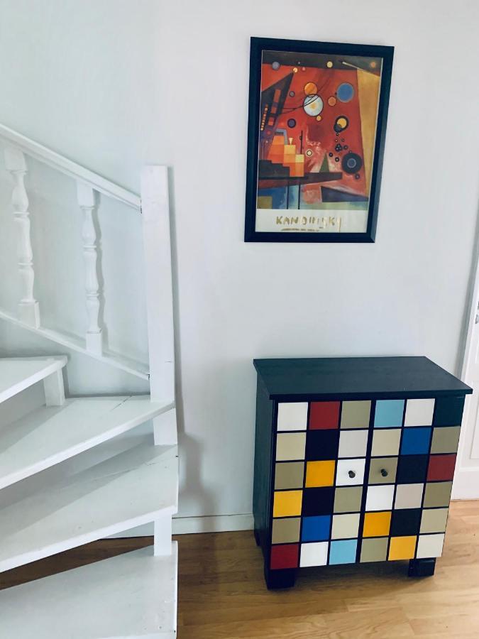 Restelo House Shared Appartment Alges Bagian luar foto