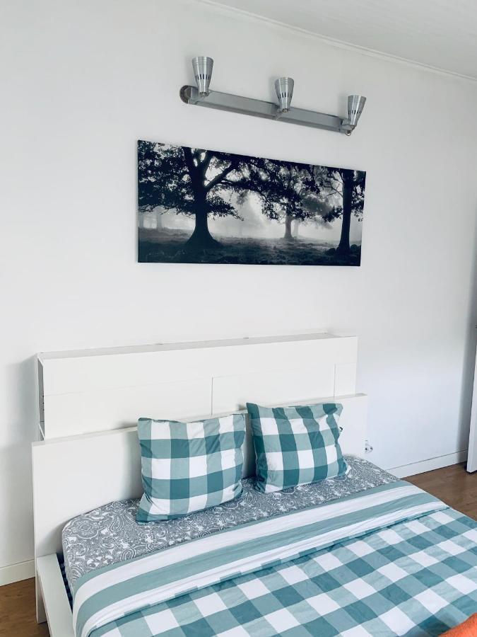 Restelo House Shared Appartment Alges Bagian luar foto