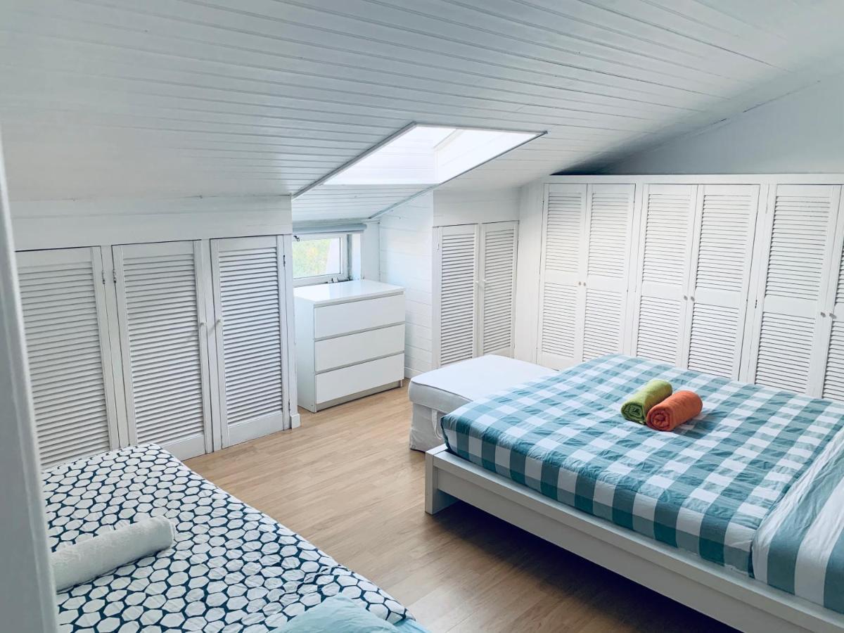 Restelo House Shared Appartment Alges Bagian luar foto