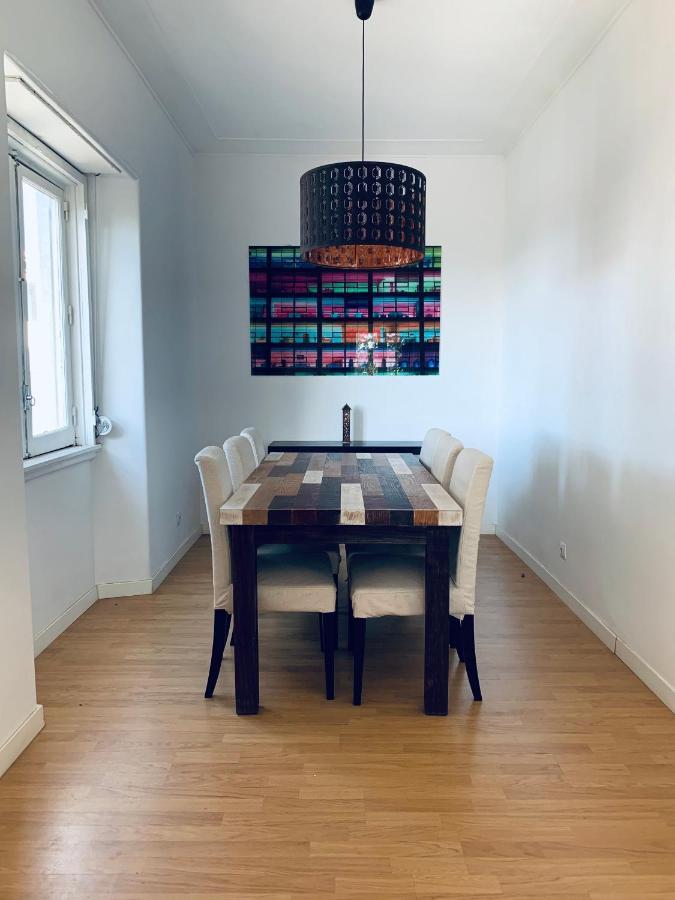 Restelo House Shared Appartment Alges Bagian luar foto