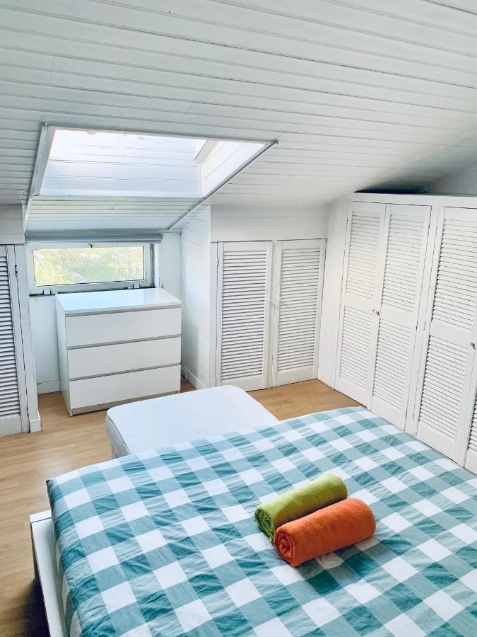 Restelo House Shared Appartment Alges Bagian luar foto