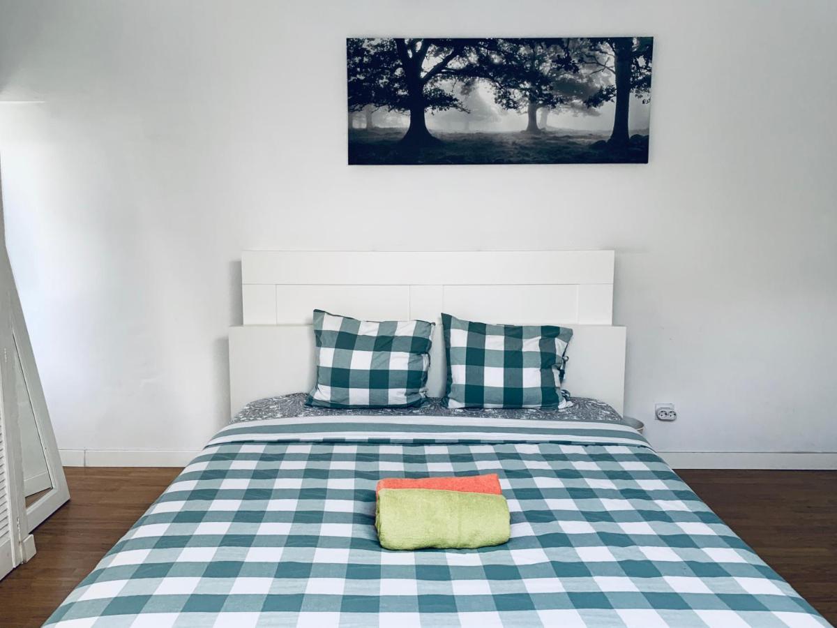 Restelo House Shared Appartment Alges Bagian luar foto