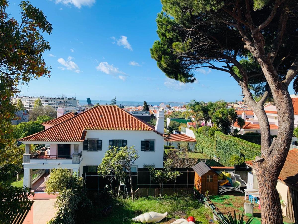 Restelo House Shared Appartment Alges Bagian luar foto