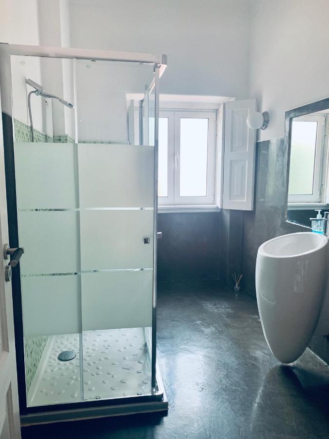Restelo House Shared Appartment Alges Bagian luar foto