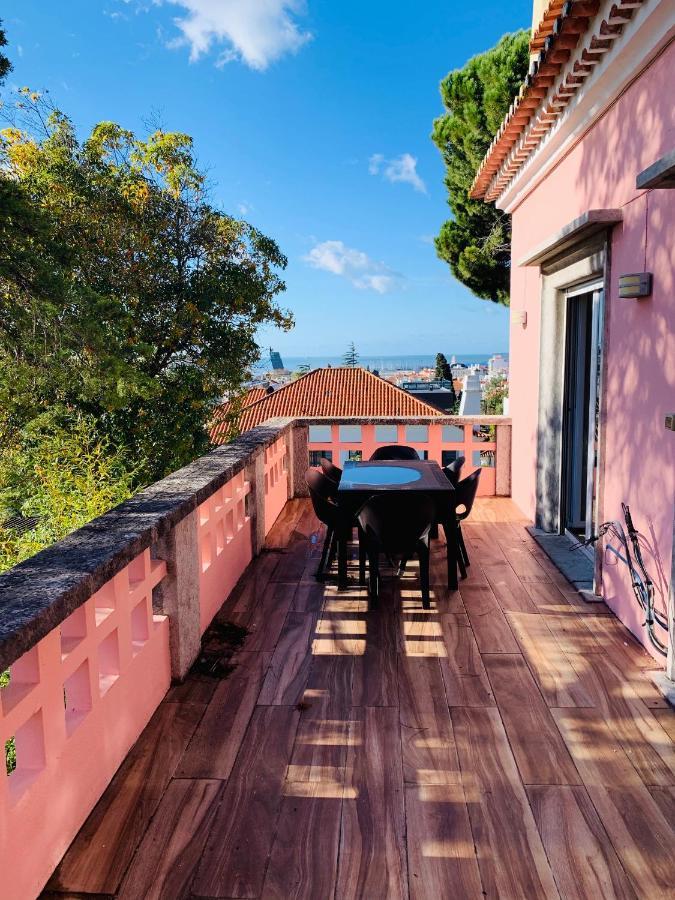 Restelo House Shared Appartment Alges Bagian luar foto