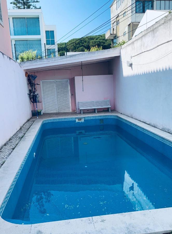 Restelo House Shared Appartment Alges Bagian luar foto